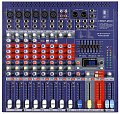 EUROSOUND CRISP-12UX микшерный пульт 