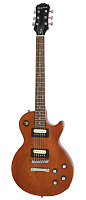 EPIPHONE LES PAUL STUDIO LT Walnut Электрогитара, цвет орех, фурнитура хром