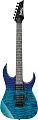 IBANEZ GRG120QASP-BGD электрогитара