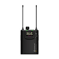 RELACART PM-320R  Diversity приемник, эргономичный дюралевый корпус  