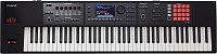 Roland FA-07 рабочая станция, 76 клавиш, 128-голосная полифония
