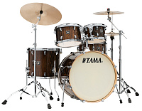 TAMA CL52KRS-PGJP SUPERSTAR CLASSIC EXOTIX ударная установка из 5-ти барабанов, клен, верхний слой сосна