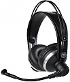 AKG HSC171 STUDIO SET закрытая гарнитура с конденсаторным микрофоном, наушники K171, кабель в комплекте