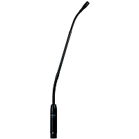 Shure MX412/S12 конденсаторный суперкардиоидный микрофон на гибком держателе