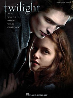 HL00313439 - TWILIGHT MUSIC FROM THE MOTION PICTURE (PVG)