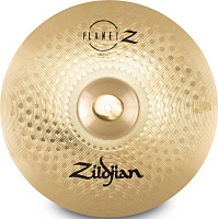 ZILDJIAN ZP16C 16" PLANET Z CRASH тарелка типа Crash
