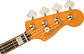 FENDER SQUIER CV Late '60s Jazz Bass LRL Lake Placid Blue бас-гитара
