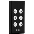 Genelec F Two BMM активный сабвуфер, НЧ динамик 8". Усилитель 150 Вт. Макс. SPL 103 дБ. Частотный диапазон 27-85 Гц (-6 дБ). Пульт ДУ в комплекте. Размеры (ВхШхГ) 300х362х362 мм. Вес 8.5 кг. Черный