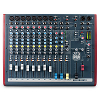 Allen & Heath ZED60-14FX микшерный пульт