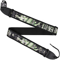 DUNLOP D38-36DI Dead Island Ремень гитарный