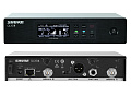 SHURE QLXD14E/150/O G51 радиосистема с поясным передатчиком и петличным микрофоном MX150C (круговой)