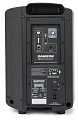 Samson EXPEDITION Escape переносная 2-полосная акустическая система, Bluetooth, 6" НЧ, 1" ВЧ, USB выход для зарядки мобильных устройств, работа от аккумуляторов