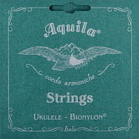 AQUILA BIONYLON 63U струны для укулеле тенор (High G-C-E-A)