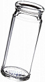 DUNLOP 272 Blues Bottle Regular CLEAR Medium Rs 10-10,5 Cлайд стеклянный в виде бутылочки