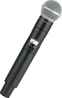 SHURE ULXD2/SM58 K51 606 - 670 MHz ручной передатчик с капсюлем Shure SM58
