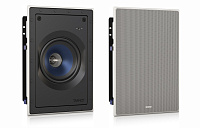 Tannoy PCI 6DC IW встраиваемая 2-полосная акустическая система, коаксиальная, НЧ 6", ВЧ 1", 140 Вт, 8 Ом, 50 Гц - 20 кГц -3 дБ, пик.110 дБ SPL
