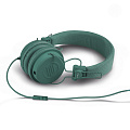 Reloop RHP-6 Petrol профессиональные DJ наушники закрытого типа с iPhone контролем