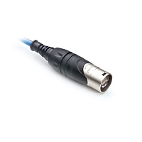 Amphenol RJX8M XLR-корпус для разъема RJ45, устанавливается на готовый соединительный шнур, серия XLRnet 