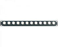 Proel RK12N Рэковая панель, 1U