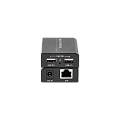 AVCLINK UT-50D передатчик и приемник сигнала USB 2.0 по витой паре