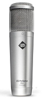PreSonus PX-1 студийный конденсаторный микрофон, кардиоидный, позолоченная мембрана 1", 20-18000 Гц, 25 mV/Pa, макс. SPL 135 дБ