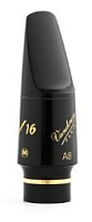 Vandoren V16 A8 (SM814M) мундштук для альт-саксофона, средняя камера, открытость пасти 210 мм