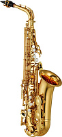 YAMAHA YAS-280 альт-саксофон ученический с кейсом