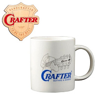 CRAFTER Кружка Crafter