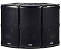 RCF TT5-A  Активная двухполосная АС, 1100+500 Вт, 45 Гц - 20 кГц, 136 дБ