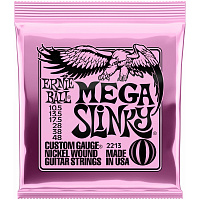 ERNIE BALL 2213 струны для электрогитары 