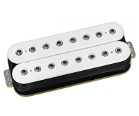 DIMARZIO DP811BK звукосниматель для восьмиструнной электрогитары, хамбакер