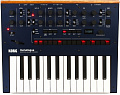 KORG MONOLOGUE-BL монофонический аналоговый синтезатор. цвет синий