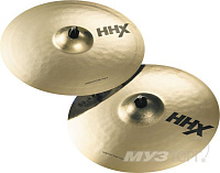 SABIAN 16'' HHX X-PLOSION CRASH ударный инструмент, тарелка типа crash (полированные)