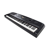 Yamaha DGX-670B Портативное цифровое пианино с автоаккомпанементом, цвет черный