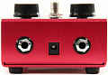 DUNLOP WHE203 Red Llama Overdrive Эффект гитарный Overdrive