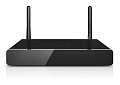 ICONBIT Movie IPTV QUAD  Медиаплеер 1080p, мини-ПК, Android 4.4.4, QUAD Core CPU ARM Cortex-A7, QUAD Core GPU ARM Mali-400MP2,HDMI 1.4a / CVBS, RAM 1Gb, Flash 8Gb, Wi-Fi 802.11 b/g/n; Ethernet (RJ-45), 2 x USB 2.0