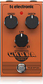 TC Electronic Choka Tremolo гитарная педаль