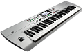 KORG i3 MS рабочая станция, цвет серый, 61 клавиша