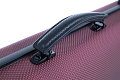 GEWA Air Avantgarde Bordeaux/Black футляр для скрипки прямоугольный, бордовый
