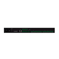 CRCBOX MAK-608 Аудиопроцессор, 8 входов, 8 выходов (euroblock), встроенный USB плеер MP3, AEC 