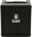 Orange CRUSH BASS 25 BK комбоусилитель для бас-гитары транзисторный, цвет черный
