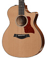 TAYLOR 514ce 500 Series гитара электроакустическая, форма корпуса Grand Auditorium, кейс