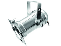 Eurolite PAR-46 Spot CDM-70 E27 polish прожектор для лампы CDM-70W E27, цвет серебристый. ПРА в комплекте. Лампа приобретается отдельно.