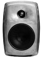 Genelec 4040ARw активная 2-полосная АС, НЧ 6.5" 120 Вт, ВЧ 0.75" 120 Вт. Неокрашенный алюминий