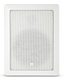 JBL Control 126WT настенная встраиваемая акустическая система с трансформатором, цвет белый