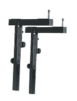 K&M 18881-000-55 второй уровень под прямым углом для стойки 18880
