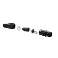 Invotone XLR3M300  разъём XLR папа, 3P, металл