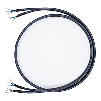 AVCLINK CABLE-830/0.3 Соединительный кабель c наконечниками НШВИ, длина 0.3 метра