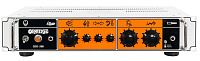 ORANGE OB1-500 усилитель для бас-гитары 2U, 500 Вт, 4 Ом