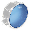 EVANS B14HB  пластик 14" Hydraulic Blue Coated для малого барабана